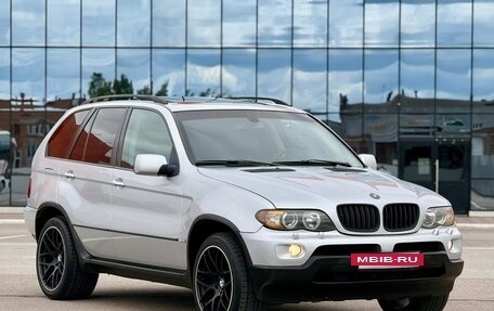 BMW X5, 2005 год, 1 100 000 рублей, 10 фотография