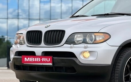 BMW X5, 2005 год, 1 100 000 рублей, 7 фотография