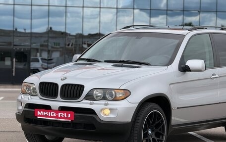 BMW X5, 2005 год, 1 100 000 рублей, 4 фотография