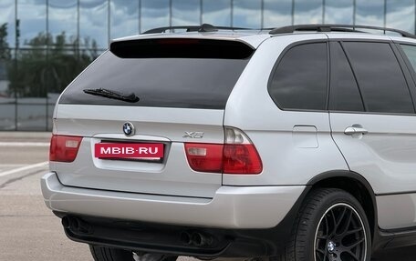 BMW X5, 2005 год, 1 100 000 рублей, 13 фотография