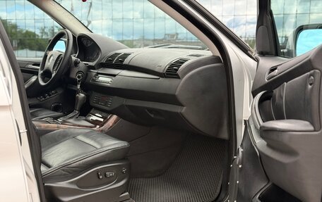 BMW X5, 2005 год, 1 100 000 рублей, 24 фотография