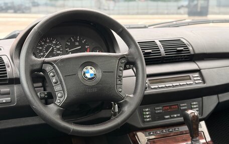 BMW X5, 2005 год, 1 100 000 рублей, 20 фотография