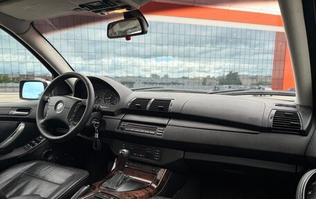 BMW X5, 2005 год, 1 100 000 рублей, 28 фотография