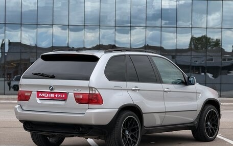 BMW X5, 2005 год, 1 100 000 рублей, 14 фотография