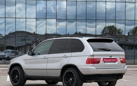 BMW X5, 2005 год, 1 100 000 рублей, 15 фотография