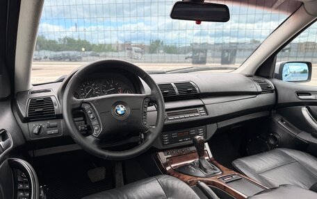 BMW X5, 2005 год, 1 100 000 рублей, 22 фотография