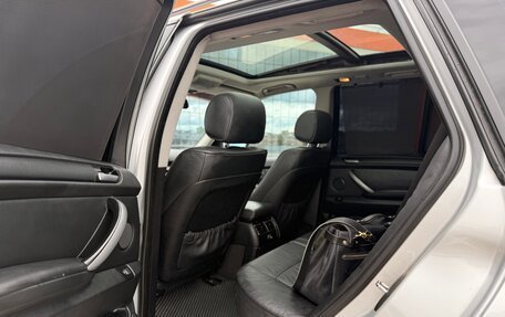 BMW X5, 2005 год, 1 100 000 рублей, 23 фотография