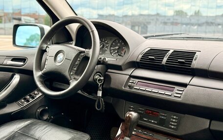 BMW X5, 2005 год, 1 100 000 рублей, 27 фотография