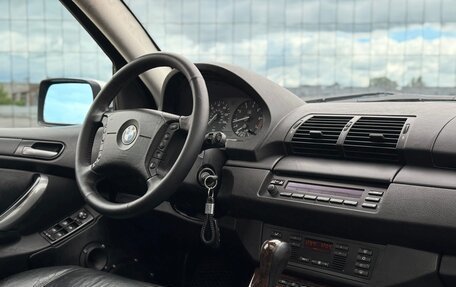 BMW X5, 2005 год, 1 100 000 рублей, 26 фотография