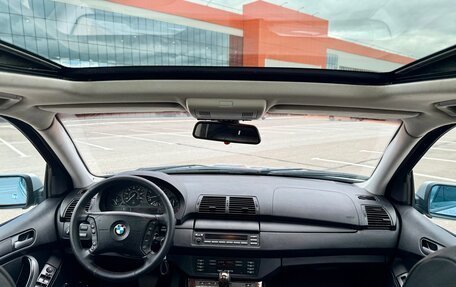 BMW X5, 2005 год, 1 100 000 рублей, 25 фотография