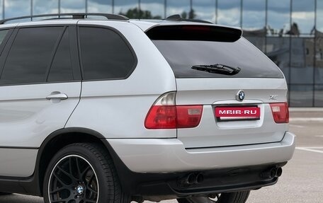 BMW X5, 2005 год, 1 100 000 рублей, 17 фотография