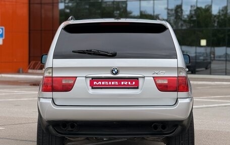 BMW X5, 2005 год, 1 100 000 рублей, 18 фотография
