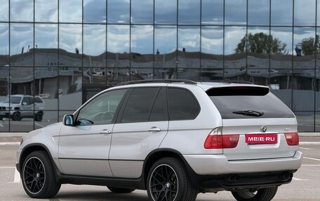 BMW X5, 2005 год, 1 100 000 рублей, 16 фотография