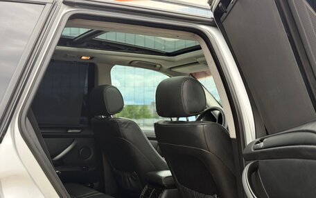 BMW X5, 2005 год, 1 100 000 рублей, 32 фотография