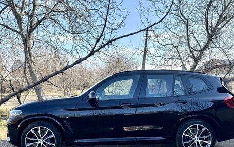 BMW X3, 2020 год, 4 260 000 рублей, 2 фотография