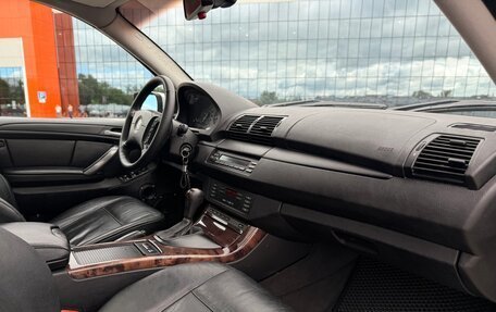 BMW X5, 2005 год, 1 100 000 рублей, 34 фотография