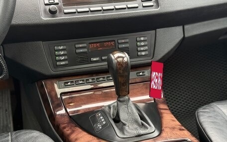BMW X5, 2005 год, 1 100 000 рублей, 31 фотография