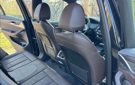 BMW X3, 2020 год, 4 260 000 рублей, 9 фотография