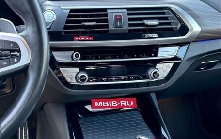 BMW X3, 2020 год, 4 260 000 рублей, 5 фотография