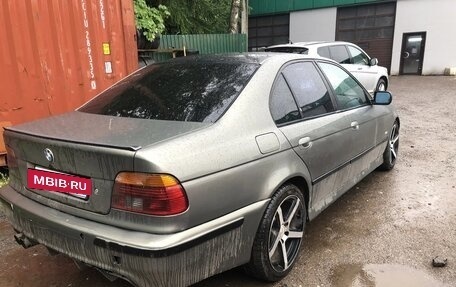 BMW 5 серия, 2000 год, 585 000 рублей, 3 фотография
