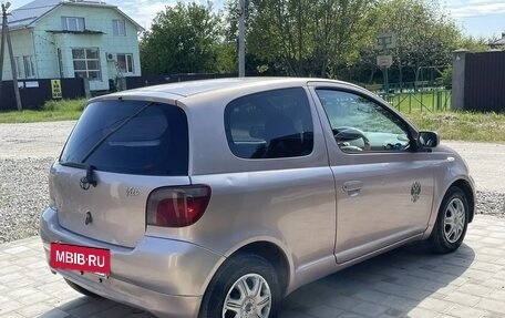 Toyota Vitz, 2001 год, 380 000 рублей, 2 фотография
