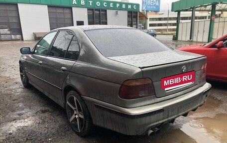 BMW 5 серия, 2000 год, 585 000 рублей, 5 фотография