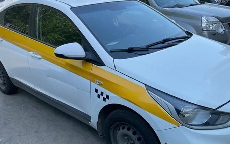 Hyundai Solaris II рестайлинг, 2019 год, 680 000 рублей, 7 фотография