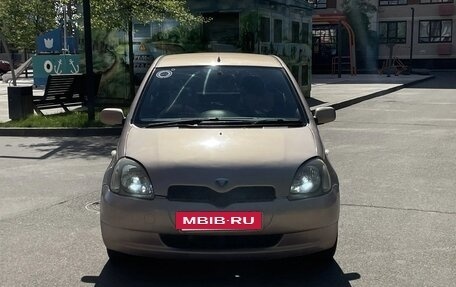 Toyota Vitz, 2001 год, 380 000 рублей, 6 фотография