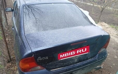 Ford Focus IV, 2003 год, 75 000 рублей, 2 фотография