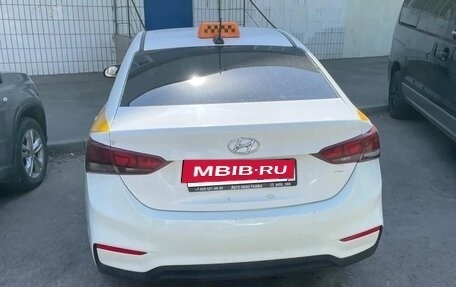 Hyundai Solaris II рестайлинг, 2019 год, 680 000 рублей, 5 фотография