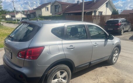 Nissan Qashqai, 2008 год, 650 000 рублей, 4 фотография