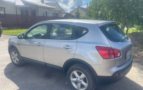 Nissan Qashqai, 2008 год, 650 000 рублей, 3 фотография