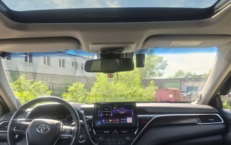 Toyota Camry, 2023 год, 4 100 000 рублей, 8 фотография