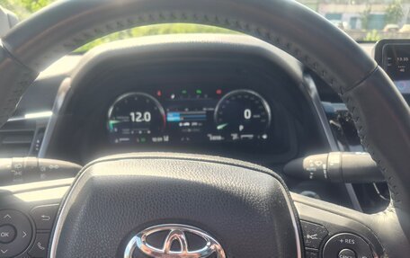 Toyota Camry, 2023 год, 4 100 000 рублей, 7 фотография