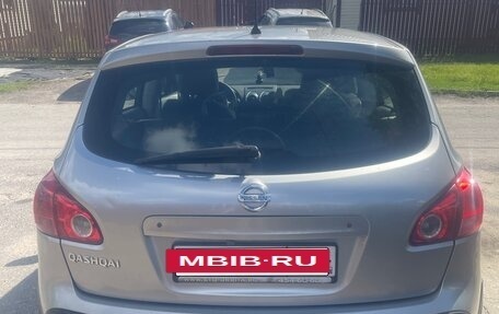 Nissan Qashqai, 2008 год, 650 000 рублей, 5 фотография