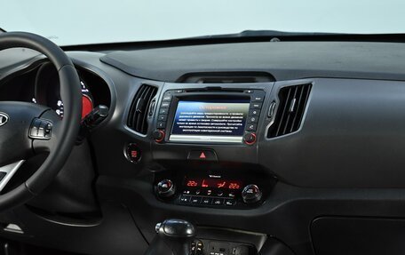 KIA Sportage III, 2012 год, 1 135 000 рублей, 9 фотография