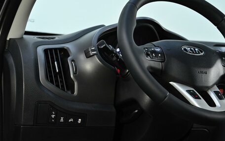 KIA Sportage III, 2012 год, 1 135 000 рублей, 8 фотография