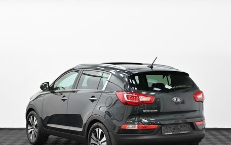 KIA Sportage III, 2012 год, 1 135 000 рублей, 4 фотография