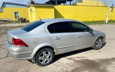 Opel Astra H, 2007 год, 313 000 рублей, 3 фотография