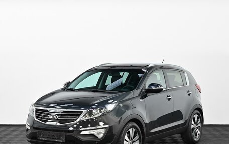KIA Sportage III, 2012 год, 1 135 000 рублей, 3 фотография