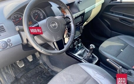 Opel Astra H, 2007 год, 313 000 рублей, 4 фотография