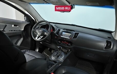 KIA Sportage III, 2012 год, 1 135 000 рублей, 7 фотография