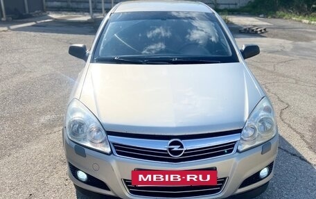 Opel Astra H, 2007 год, 313 000 рублей, 5 фотография