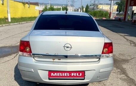 Opel Astra H, 2007 год, 313 000 рублей, 6 фотография