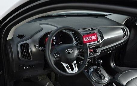 KIA Sportage III, 2012 год, 1 135 000 рублей, 6 фотография