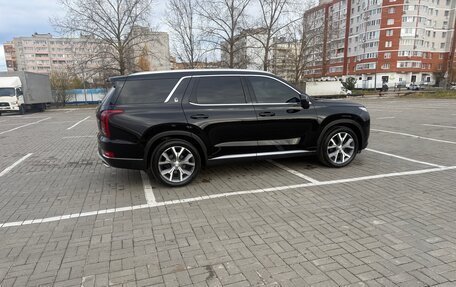 Hyundai Palisade I, 2021 год, 4 700 000 рублей, 9 фотография