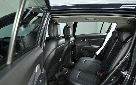 KIA Sportage III, 2012 год, 1 135 000 рублей, 16 фотография