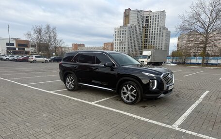 Hyundai Palisade I, 2021 год, 4 700 000 рублей, 2 фотография