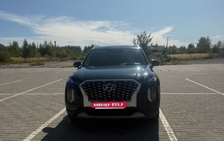Hyundai Palisade I, 2021 год, 4 700 000 рублей, 6 фотография