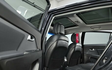 KIA Sportage III, 2012 год, 1 135 000 рублей, 15 фотография